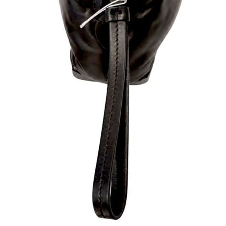 メゾン マルジェラ Maison Margiela グラムスラムカメラバッグ ナッパーレザー ブラック 正規取扱
