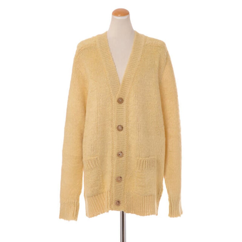 メゾン マルジェラ Maison Margiela ブラッシュドロング