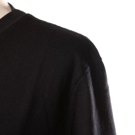 エクストリームカシミヤ extreme cashmere x ビックシルエットＴ コットンカシミア ブラック 正規取扱