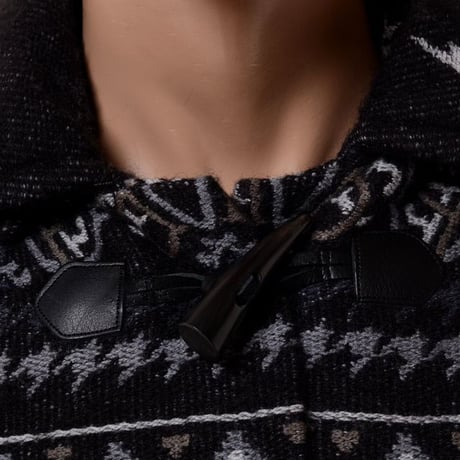 ルシアンペラフィネ Lucien Pellat Finet ユニセックスダッフルコート ウールなど ミックス