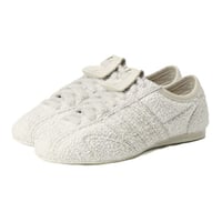 ステラマッカートニー stella mccartney アディダス adidas ロースニーカー 合成繊維 アイボリー 正規取扱