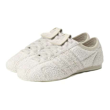 ステラマッカートニー stella mccartney アディダス adidas ロースニーカー 合成繊維 アイボリー 正規取扱