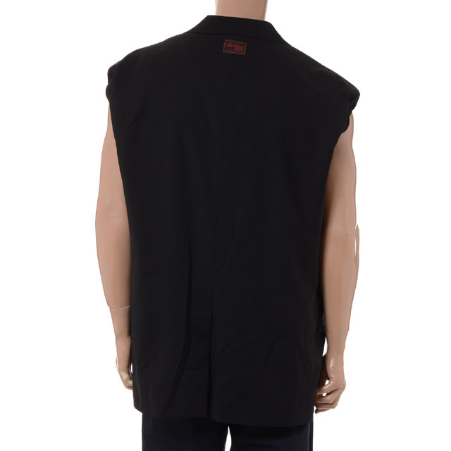 ラフシモンズ RAF SIMONS Blazer with elastic in sleeve ラフシモンズ RAF SIMONS Blazer with elastic in sleeve