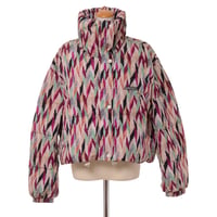 イザベルマラン ISABEL MARANT パフコート ナイロン ミックス 正規取扱