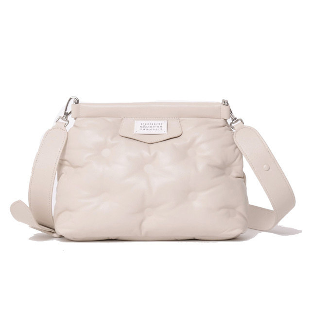 Maison Margiela グラムスラム クラシック スモール　AURA認証 Maison Margiela メゾンマルジェラ Glam Slam Shoulder Bag グラム