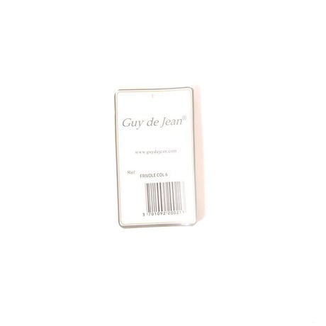 ギドゥジャン Guy de jean 長傘 PVCなど クリアレース