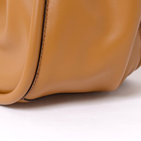 プロエンザスクーラー Proenza Schouler スモールシャーリングクロスボディトート スムースカーフレザー トープ