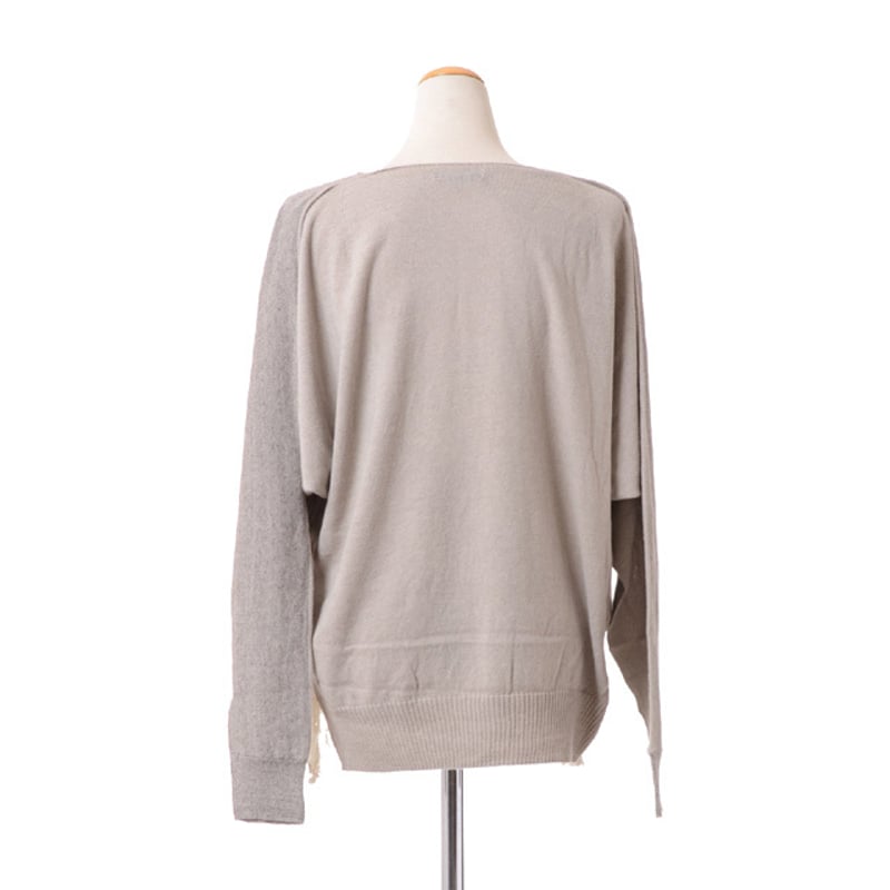 【極美品】pas de calais パドカレ コットンコート ＋10%POINT】コットンナイロンツイル ライナー付コート | pas de