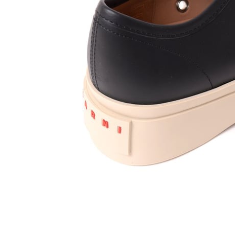 マルニ Marni PABLOパブロスニーカー カーフ ブラック