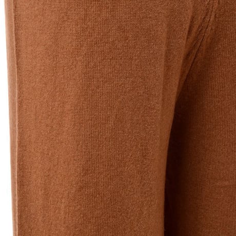 インポートブランド import brand アーポワル APOIL ワイドパンツ カシミア バタースコッチ