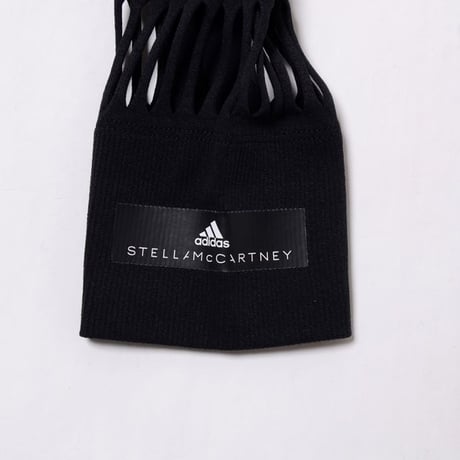 ステラマッカートニー stella mccartney アディダス adidas ニットタイツ シームレス ブラック