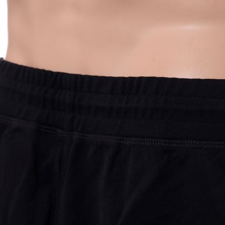ディースクエアード Dsquared2 ショートパンツ コットン ブラック