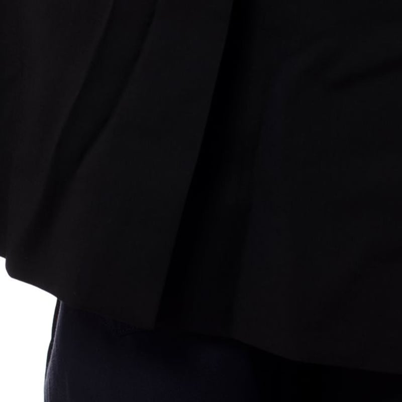 ラフシモンズ RAF SIMONS Blazer with elastic in sleeve