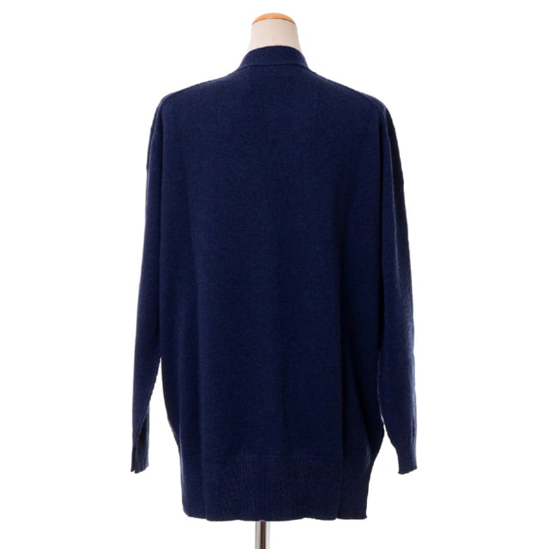 Pringle カシミヤ カーディガン グレー スコットランド製 ビンテージ