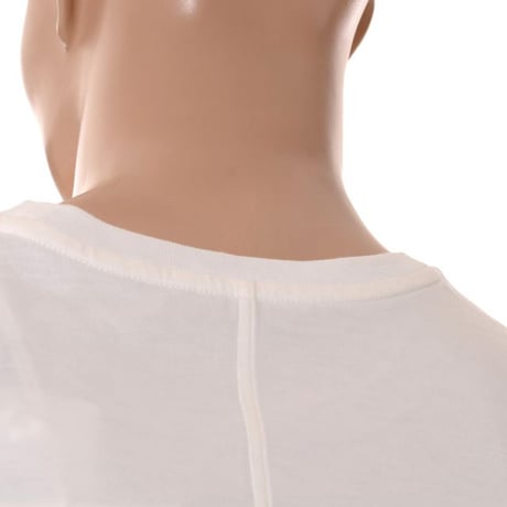 ザ・ロウ THE ROW Luke Tシャツ コットン ホワイト