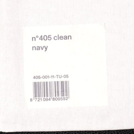 エクストリームカシミヤ extreme cashmere x cleanVネック半袖カットソー コットンカシミヤ ネイビー 正規取扱