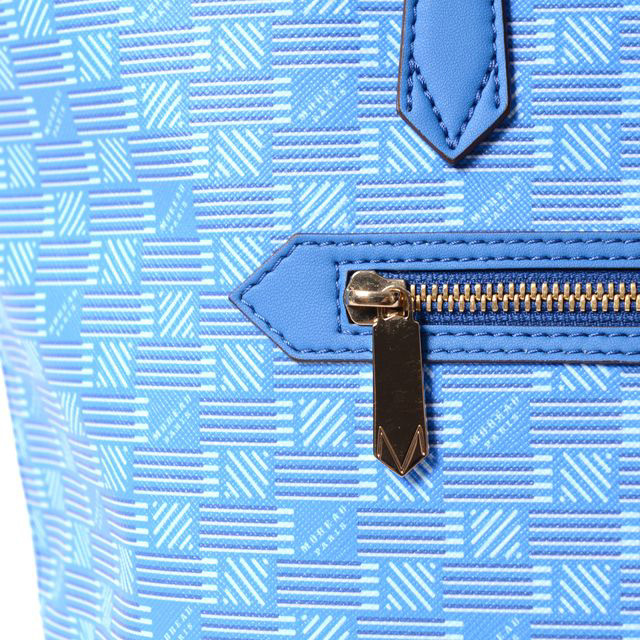 モローパリ Moreau Parisモナコトートバッグミディアム ポリウレタン