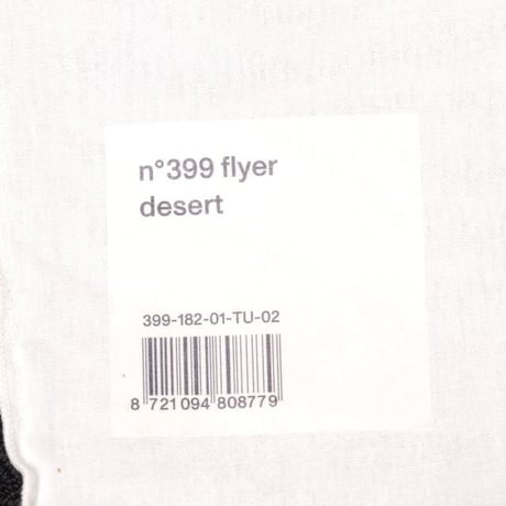 エクストリームカシミヤ extreme cashmere x flyer半袖カーディガン カシミヤ デザート