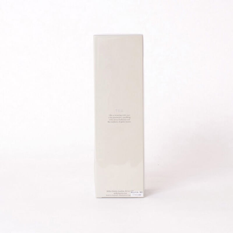 新品　ミラーハリス　ティートニック　ルームフレグランス ミラーハリス Miller Harris ティートニック ルームディフューザー