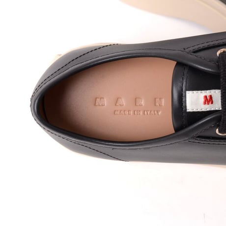 マルニ Marni PABLOパブロスニーカー カーフ ブラック