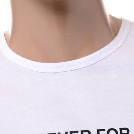 ラフシモンズ RAF SIMONS ARCHIVE REDUX Sleeveless slim fit T-shirt with Kollaps print