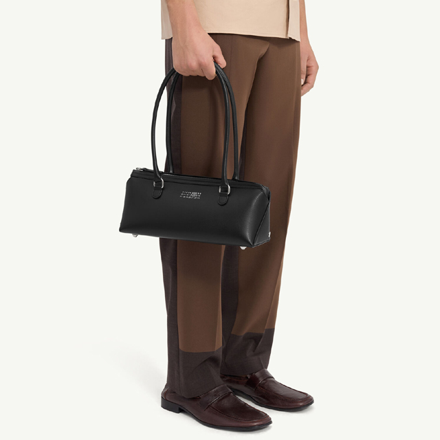 エムエムシックス メゾンマルジェラ MM6 MAISON MARGIELA バウレット