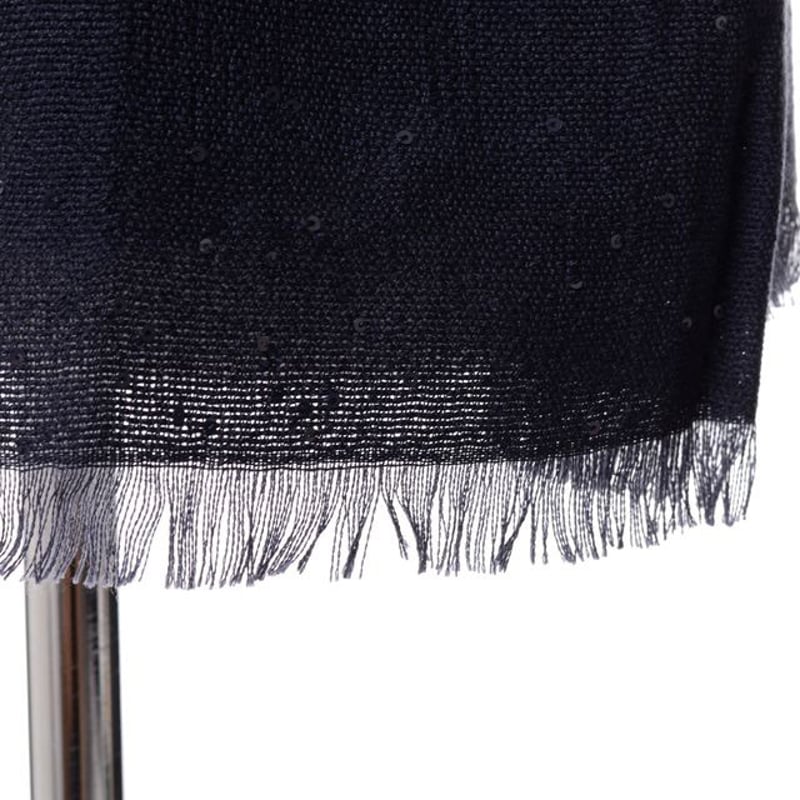 ブルネロクチネリ Brunello Cucinelli スパンコールストール ブルネロクチネリ Brunello Cucinelli スパンコールストール