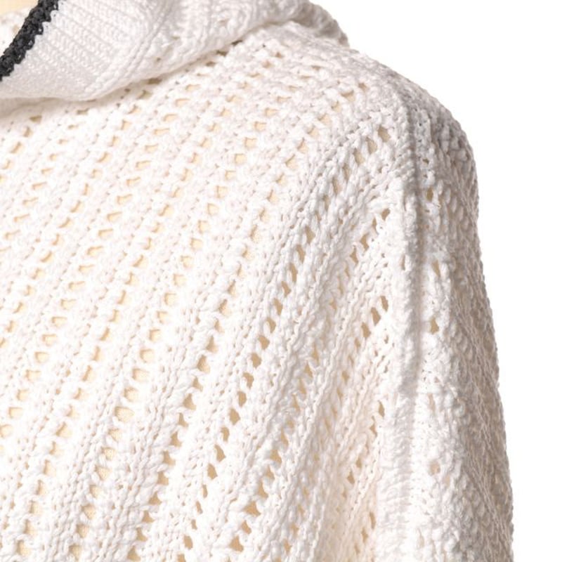 ブルネロクチネリ Brunello Cucinelli フード付きセーター コットン  