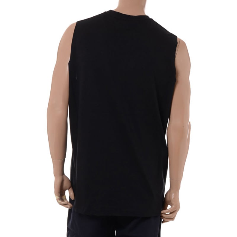ラフシモンズ RAF SIMONS Sleeveless oversized T-shitrt ラフシモンズ RAF SIMONS Sleeveless oversized T-shitrt