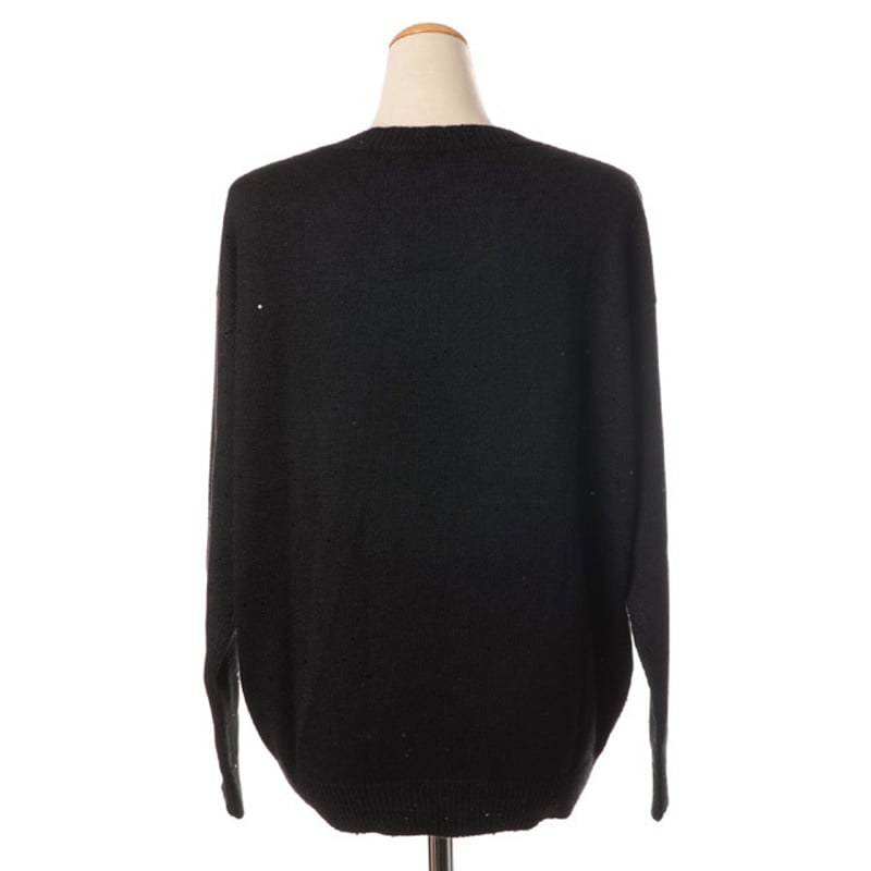 ブルネロクチネリ　 Vネック ニット セーター 長袖 BRUNELLO CUCINELLI - ブルネロクチネリ カシミヤ100％ ニット V