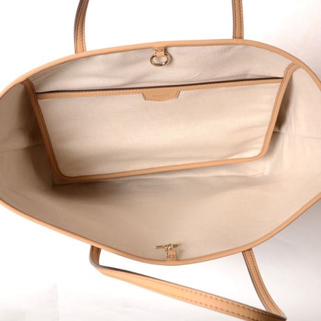 モローパリ Moreau Parisモナコトートバッグミディアム ポリウレタンなど ホワイト Moreau Paris MONACO TOTE MDM トートバッグ