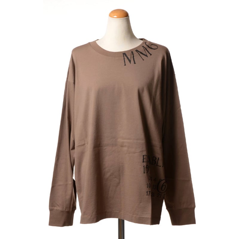 エムエムシックス メゾンマルジェラ MM6 MAISON MARGIELA ナンバリング