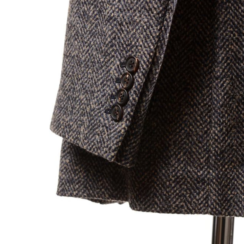 お値下げ！　ブルネロクチネリ　BRUNELLO CUCINELLI ジャケット ブルネロクチネリ Brunello Cucinelli ノーカラージャケット