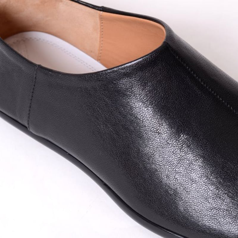 メゾン マルジェラ Maison Margiela tabi スリッポンシューズ 羊革 