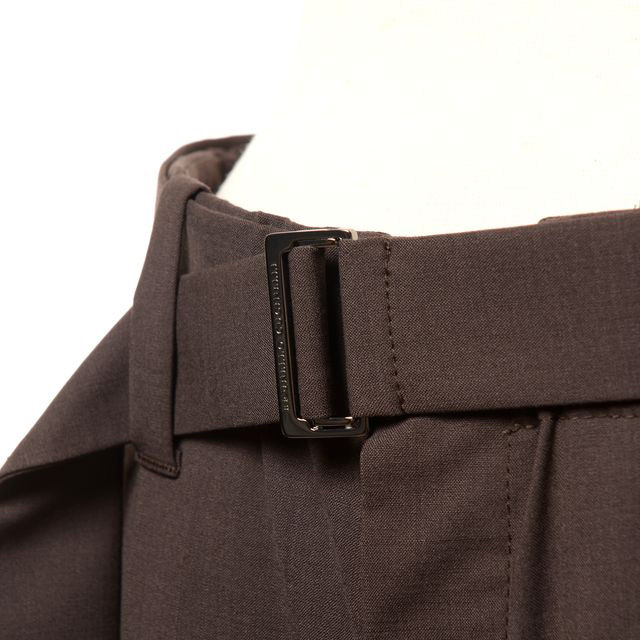 ブルネロクチネリ【美品】ショートパンツ L位 イタリア製 グレー ベルト付 楽天市場】BRUNELLO CUCINELLI ブルネロクチネリ スラックス