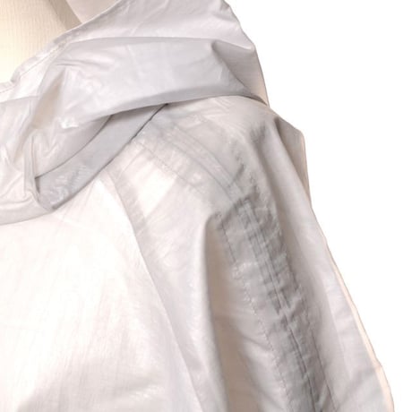 インポートブランド import brand ケープホーン CAPE HORN ジョーゼットブルゾン ナイロン グレー