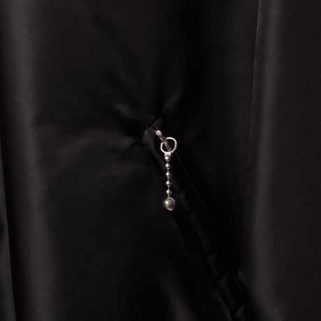 エムエムシックス メゾンマルジェラ MM6 MAISON MARGIELA ジャケット ナイロン ブラック