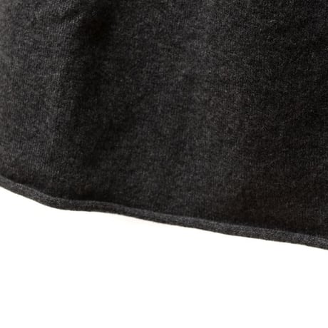 エクストリームカシミヤ extreme cashmere x n388 easeフレアースカート カシミアなど グレー