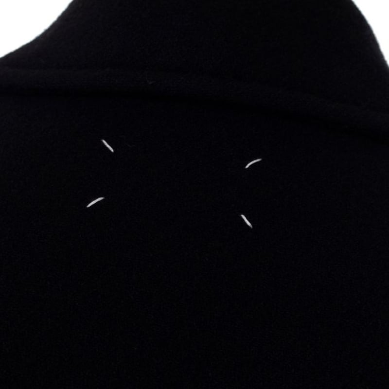メゾン マルジェラ Maison Margiela ダブルクロスショートコート メゾン マルジェラ Maison Margiela ダブルクロスショートコート