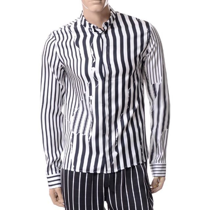 ハイダーアッカーマン　シルク　カットソー　HAIDER ACKERMANNTシャツ/カットソー(半袖/袖なし)