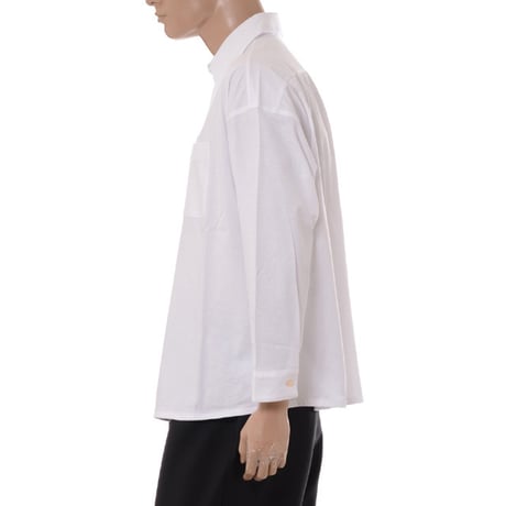 マルニ Marni シャツ オーガニックコットン ホワイト