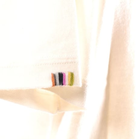 extreme cashmere x エクストリームカシミヤ コットンカシミヤショートスリーブカットソー ホワイト レディース n268cuba コットンカシミア