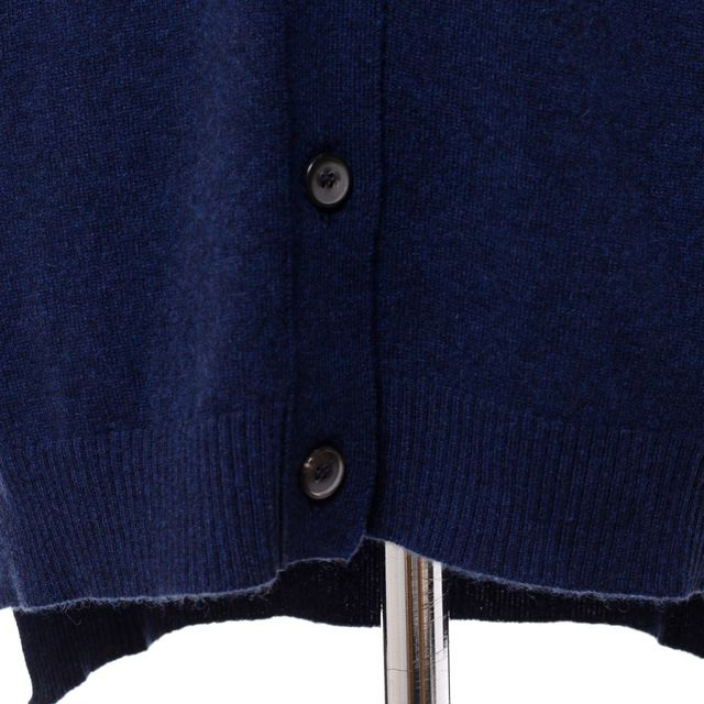 プリングル PRINGLE OF SCOTLAND Vネックカーディガン カシミア