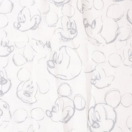 ファリエロサルティ Faliero Sarti MickeyMaose大判ストール モダールカシミア アイボリー