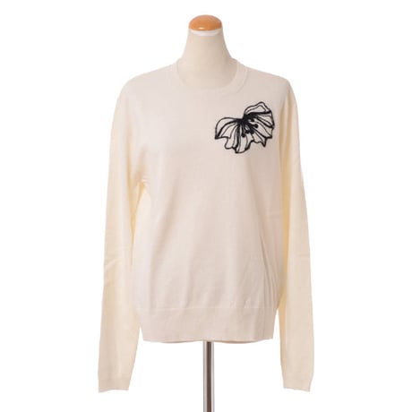 【最終価格】ROCHAS ロシャス　ウール　ニット(テラコッタ) 予約]バイカラーリブハイネックニットトップス/テラコッタ – Lumier