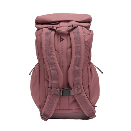 ステラマッカートニー stella mccartney アディダス adidas バックパック プレーンウィーブ（ポリエステル） ピンク 正規取扱
