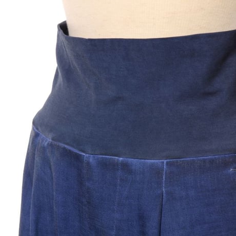 インポートブランド import brand プルマナック PLOUMANAC'H ウエストゴムパンツ ジャージー ダークブルー