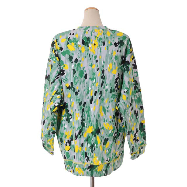 ステラマッカートニー　Stella McCartney dandy シャツ　総柄 Stella McCartney - Didi Dandy プリントシャツ総柄