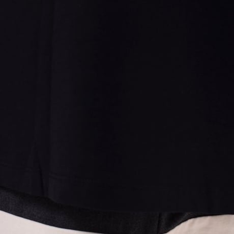 RAF SIMONS ラフシモンズ Garden of Even スリムフィットTシャツ コットン ブラック
