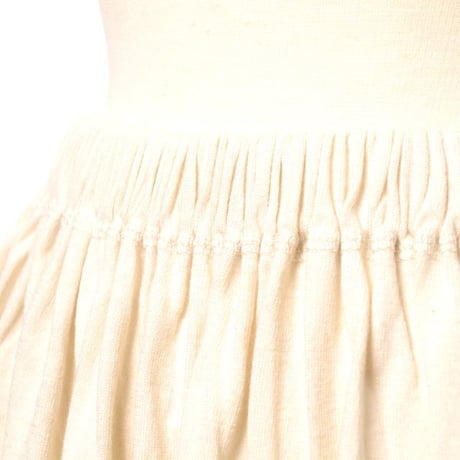 エクストリームカシミヤ extreme cashmere x n403manyshort コットンカシミア ホワイト